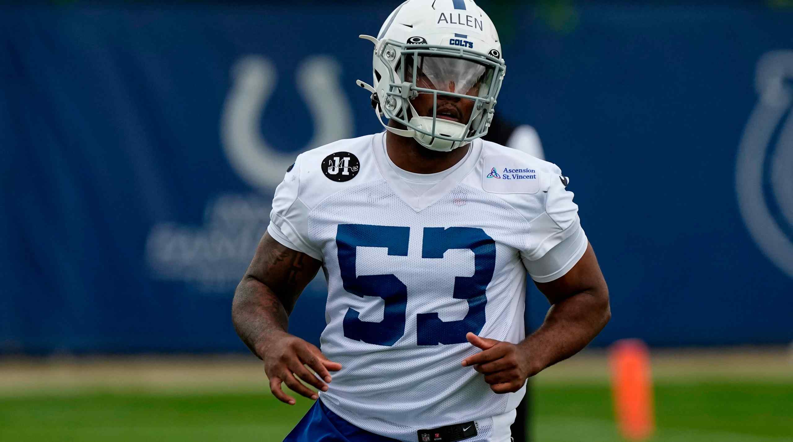 C.J. Allen Indianapolis Colts
